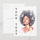 Recherche de papillons pastel cartes postales Pour elle