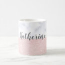 Recherche de bloc tasses Rose