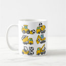 Recherche de ballon de football tasses Enfants