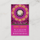 Recherche de paix cartes visite Reiki