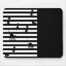 Recherche de chat halloween tapis souris Noir