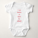 Recherche de cerveau bébé vêtements Drôle