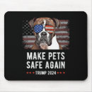Recherche de boxer tapis souris Donald