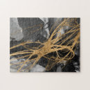 Recherche de golden puzzles Abstrait