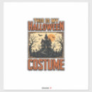 Recherche de t shirt à la maison autocollants Fêtehalloween