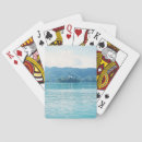 Recherche de lac jeux de cartes Nature