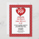 Recherche de de de point baby shower invitations Ballon