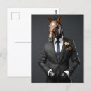 Recherche de drôle de cheval cartes postales Cool