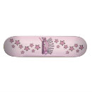 Recherche de crown skateboards Princesse