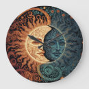 Recherche de complexe horloges Couleurs vibrantes