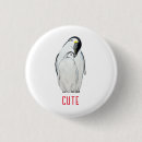 Recherche de pingouin badges Aquarelle