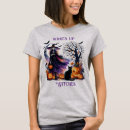 Recherche de halloween witch tshirts Chat noir