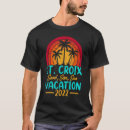 Recherche de virgin islands tshirts Coucher de soleil