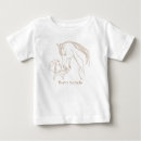 Recherche de équestre bébé tshirts Amoureux des chevaux