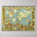 Recherche de géographie du monde posters Atlas