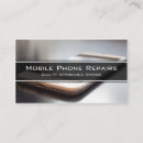 Recherche de phone cartes visite Mobile