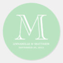 Recherche de de faveur mariage autocollants Vintage