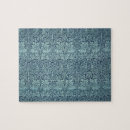 Recherche de papier peint vintage puzzles Victorien