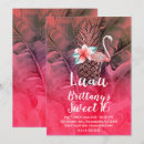 Recherche de ananas rose invitations Été