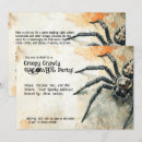 Recherche de crawly déplaisant Halloween