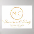 Recherche de de monogramme mariage posters Monogrammé