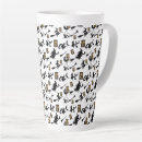 Recherche de chat et lune tasses Sorcière