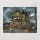 Recherche de chat maison vœux cartes Tricher ou traiter