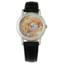 Recherche de fossile montres Abstrait
