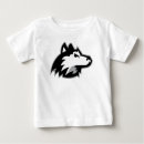 Recherche de college bébé tshirts Illinois du nord