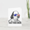 Recherche de benjamin franklin vœux cartes 4 juillet
