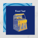 Recherche de librairie invitations Juke box