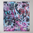 Recherche de le graffiti posters art Peinture