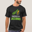 Recherche de zucchini tshirts Frites
