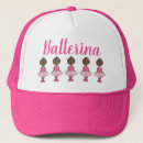Recherche de danse casquettes Ballerine