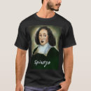 Recherche de spinoza tshirts Plato