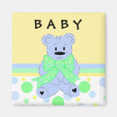 Recherche de noms de bébé magnets Mignon