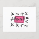 Recherche de table de multiplication cartes postales Enseignant