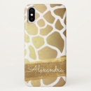 Recherche de motif de girafe iphone coques Girly