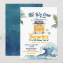 Recherche de the big one invitations Fête de surf