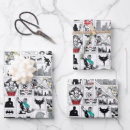 Recherche de dessin feuille papier cadeau Motif de bande dessinée
