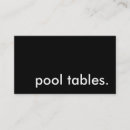 Recherche de table de billard Requin commun