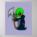 Recherche de vert de néon posters Cool