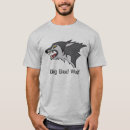 Recherche de loups tshirts Pour tous