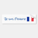 Recherche de la france voiture autocollants Pare chocs