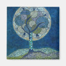 Recherche de lune étoiles magnets Arbre