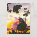 Recherche de silhouette vintage cartes postales Travel