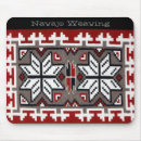 Recherche de tissage tapis souris Rouge