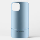 Recherche de minimaliste iphone coques Bleu