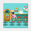 Recherche de maison bande dessinée magnets Pour tous
