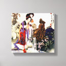 Recherche de style asiatique art Fleurs